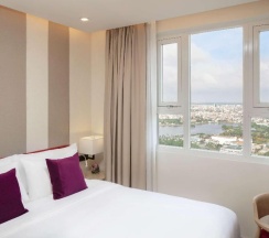 Номер Standard в Mercure Hai Phong