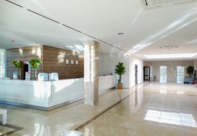 Отель Отель Аква Минск в Минске