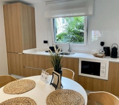 Одноместные апартаменты Superior в Hotel emblemático Hi Suites