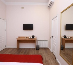 Двухместный номер Economy двуспальная кровать в Malakan Hotel