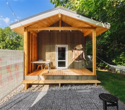 Рагнар в Odin House