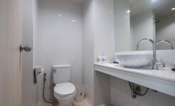 Двухместный номер Pool Access Superior 2 отдельные кровати в Diamond Cottage Resort & Spa