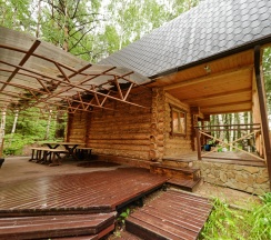 Дом Лесника в Кантри хоум