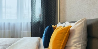 Химки: Апартаменты Relax Apart (Релакс Апарт) на улице Родионова 5