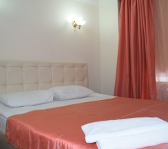 Номер Comfort в Baiterek