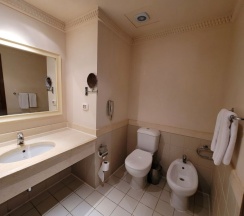 Люкс Presidential в Continental Plaza Beach Resort (Ex. Inter Plaza Beach)