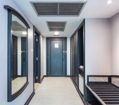Двухместный люкс Space Zone Superior 2 отдельные кровати в Baiyoke Sky Hotel