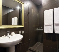 Номер делюкс в Garden Hotel & SPA