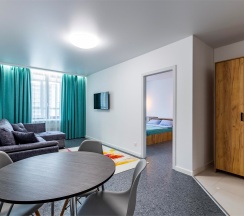 Белинского 86- 642/3 в Poshtel VDali