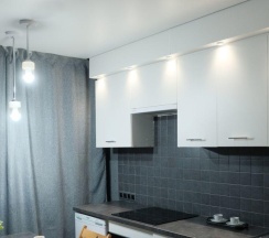 1-комнатные апартаменты стандарт в Абадель