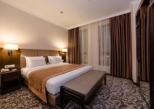 Двухместный номер Executive двуспальная кровать в Holiday Inn Aktau-City Centre