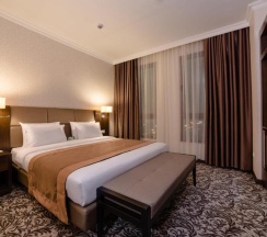 Двухместный номер Executive двуспальная кровать в Holiday Inn Aktau-City Centre