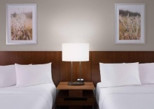 Двухместный номер Standard 2 отдельные кровати в Fairfield Inn and Suites by Marriott Austin South