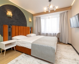 Номер "Комфорт с видом на набережную" в Столица Поморья