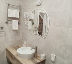 Двухместный Комфорт с дополнительным местом и кондиционером в Колыба