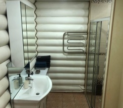 Коттедж стандарт Белый в Белоречье