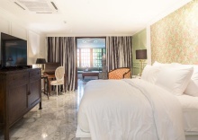 Двухместный номер Standard в Chantra Khiri Chalet Chiang Mai