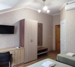 Стандарт Трёхместный в Ленарт