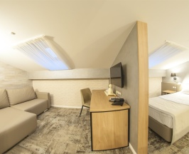Double Twin Mansard в Scandinavia