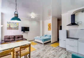 Апартаменты Dalaman-Rostov apartments в Ростове-на-Дону