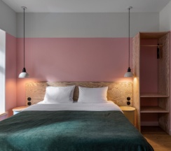 Улучшенный двухместный номер в Покровка 6