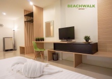 Двухместный номер Deluxe 2 отдельные кровати в Beachwalk Jomtien