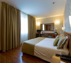 Двухместный номер Superior 2 отдельные кровати в Hotel Palace Verona