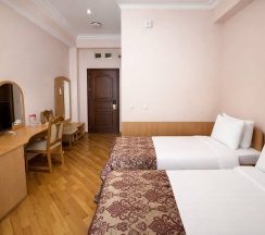 Корпус № 4. Стандарт  (две односпальные кровати-трансформер) в Беларусь