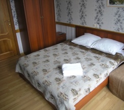 Полулюкс с доп местом в Норд