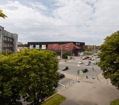 Квартира в Апартаменты на Калининград, ул. Черняховского, д. 62