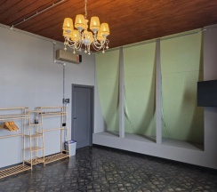 Полулюкс с видом на реку в Loft
