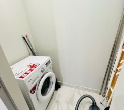 2-уровневая 2-комнатная квартира 1Д в San-Marino