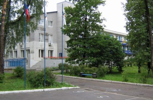 рп. Лукино: Коттедж Волга