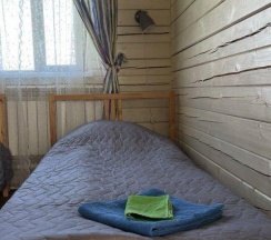 3-комнатный коттедж стандарт в Ловозеро