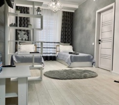 Номер Семейный в Zest Hotel Spa