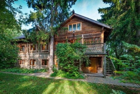 Одинцовский городской округ: Мини-отель Чеховская дача