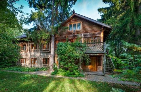 Одинцовский городской округ: Мини-отель Чеховская дача