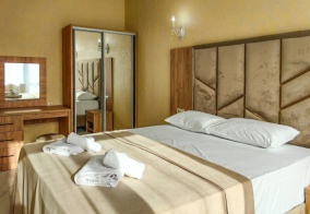 Апартаменты Апартаменты на Заповедной, 15А/1 в Красной Поляне