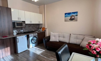 Апартаменты в Golden Sun