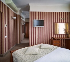 Джуниор Сюит в Центральный by USTA Hotels
