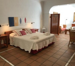 Люкс в Hotel Casa del Embajador