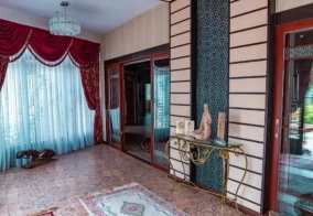 Отель Hotel Shumkar Asia в Бишкеке