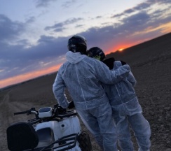 A-Frame №1 (оснащение дома, банного чана и бани см. Подробнее) в Pavlove Village