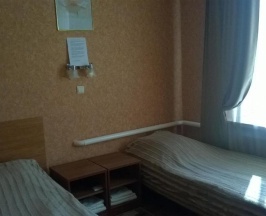 Номер стандарт с 2 односпальными кроватями в Гостиный двор