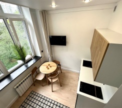 Deluxe с качелями в Raido.Moscow Big City