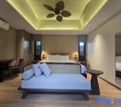 Четырёхместная вилла с 3 комнатами в Howard Johnson by Wyndham Phuket Naiyang