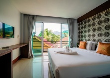 Двухместный номер Standard двуспальная кровать в Phi Phi Anita Resort