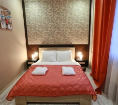 Двухместный номер Superior двуспальная кровать в Элизиум