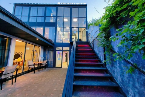 Анапа: Гостевой дом Гравитация