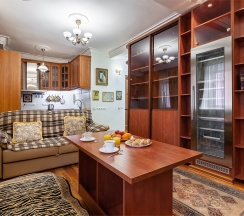 Апартаменты на Петровке 28 стр. 1 в Day&night